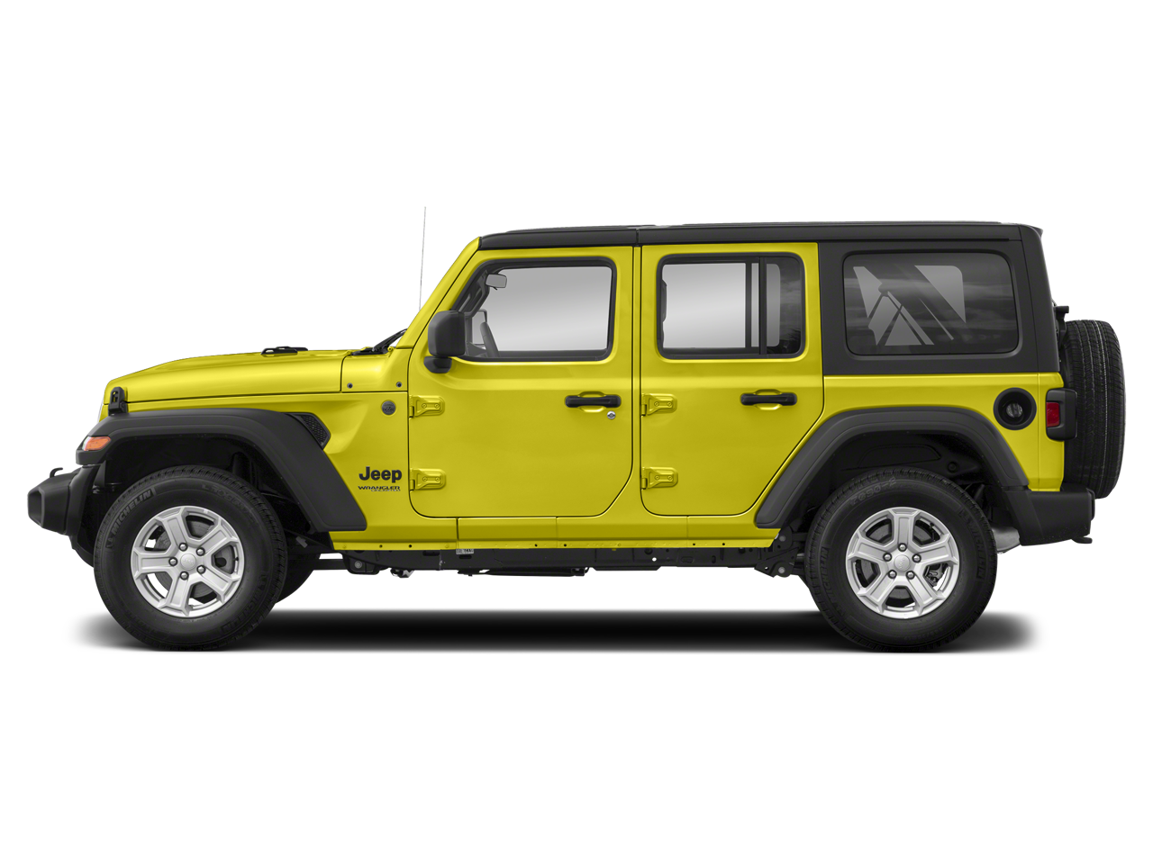 2022 Jeep Wrangler Unlimited Unlimited High Tide